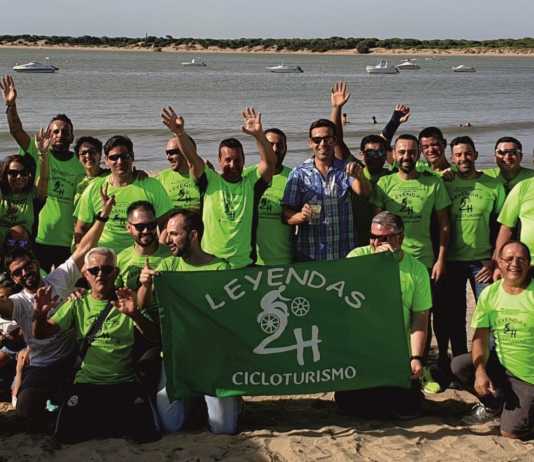 La Marcha Cicloturista a Sanlúcar de Barrameda abre su inscripción marcha cicloturista