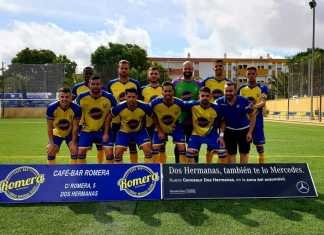 Importante empate para la PD Rociera ante el Osuna importante empate