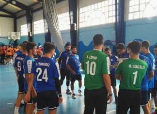 Debut liguero con empate para el BM Montequinto debut liguero con empate