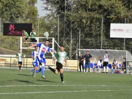 Victoria del Ibarburu y empate del Montequinto en 2º Andaluza victoria del ibarburu y empate del Montequinto