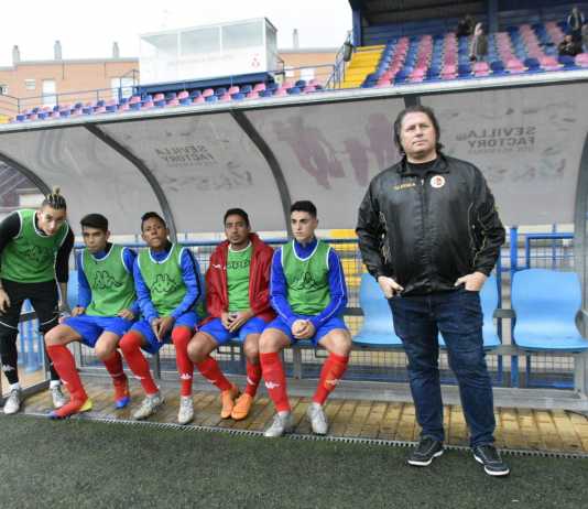 El nuevo entrenador debutó con victoria ante el Bellavista nuevo entrenador
