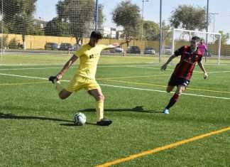 Jornada de victorias en la 2º Andaluza de fútbol jornada de victorias