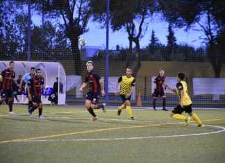 Jornada complicada por el mal tiempo en 2º Andaluza jornada complicada