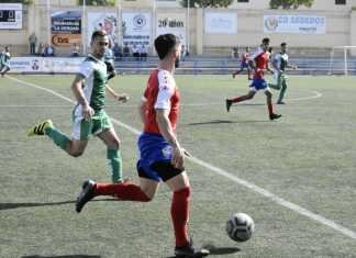 Victorias nazarenas en la novena jornada 1º Andaluza de fútbol victorias nazarenas
