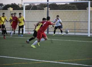 Casi pleno de victorias en la 3º Andaluza de fútbol casi pleno de victorias