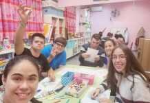 Tres nuevos talleres para la oferta formativa de Anfi para el nuevo curso tres nuevos talleres