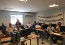 Nuevo curso formativo para las personas mayores de la Zona Sur nuevo curso formativo