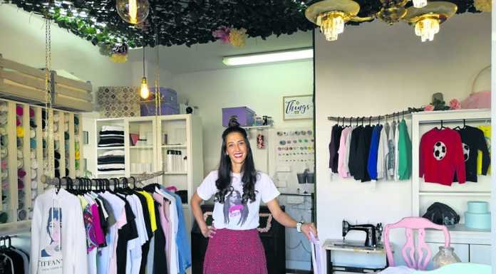 Things 2010 derrocha toda la creatividad de la diseñadora Elena Sánchez things 2010