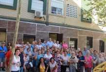 El Día de las Personas Mayores se celebró en la Zona Sur día de las personas mayores