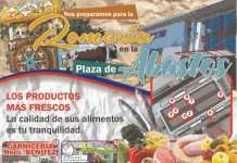 Sorteo de nueve vales de 10 euros en el mercado de abastos sorteo de nueve vales