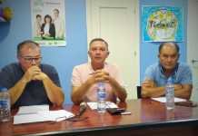 Los Diálogos de Otoño de Podemos celebran su primera cita diálogos de otoño