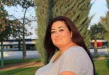 Lidia A. Castro, coordinadora de Dos Hermanas 100% Lidia A. Castro