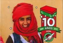 Niño de la Navidad cumple 10 años en España Niño de la Navidad