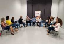 Empléate desde la Igualdad y Tixe mantienen un encuentro empléate desde la igualdad