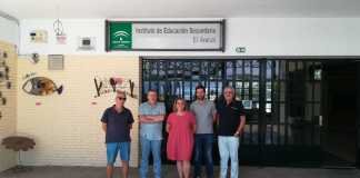 El 50 Aniversario del IES El Arenal comienza a tomar forma 50 aniversario
