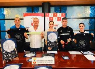 Domingo de Media Maratón Tierra y Olivo domingo de media maratón