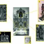 El magnífico retablo barroco de la capilla de Santa Ana magnífico retablo barroco