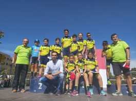 La III Carrera de Escuelas Cofidis tuvo notable presencia local III Carrera Escuelas Cofidis