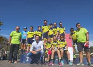 La III Carrera de Escuelas Cofidis tuvo notable presencia local III Carrera Escuelas Cofidis