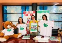 3º Carrera Solidaria de Crecer con Futuro por los derechos de la infancia 3º Carrera Solidaria