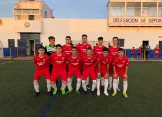 Los Caminantes se hace con la victoria en la 5º jornada de 3º Andaluza el cd los caminantes se hace con la victoria