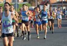 El reto 42 kilómetros por el Alzheimer ya está en marcha reto 42 kilómetros por el alzheimer