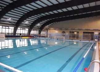 Bienvenida en Montequinto a la liga de 1º Nacional Femenina puntos digitales de información