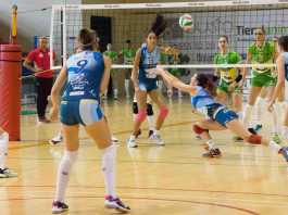 Cajasol Juvasa Voley se estrena en liga ante las supercampeonas cajasol juvasa voley se estrena
