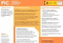 El Catastro amplía los servicios de los Puntos de Información Catastral catastro