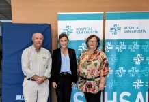 Cáritas de Sta. Mª Magdalena recibe una donación de colchones cáritas de Sta, Mª Magdalena