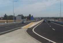 Apertura al tráfico de los 5 km de la carretera de Alcalá ya desdoblados apertura al tráfico