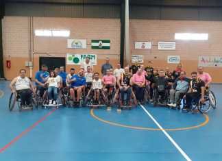 El III Trofeo Ciudad de Dos Hermanas se queda en casa III Trofeo Ciudad de Dos Hermanas