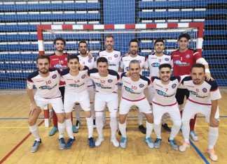 Derrota en Melilla para el Nazareno Dos Hermanas F.S. derrota en melilla