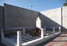 Piden la exhumación de las fosas comunes en Dos Hermanas exhumación de las fosas comunes