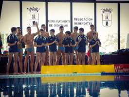 Intensa jornada en 2º Nacional masculina de waterpolo intensa jornada