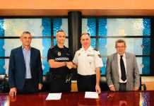 Firma del protocolo policial para el seguimiento de la violencia de género firma del protocolo policial