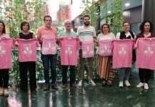 La IX Marcha contra el cáncer de mama abre su inscripción ix marcha contra el cáncer de mama