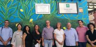 La Escuela Infantil La Milagrosa estrena dos murales de Ventana Plástica escuela infantil la milagrosa