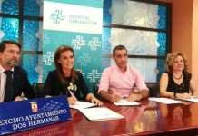 El cáncer de mama vuelve a unir a Ayuntamiento y Hospital San Agustín cáncer de mama