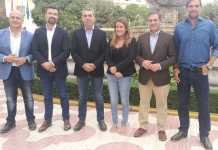 Primer desayuno informativo de C,s para tomar el pulso al mandato primer desayuno informativo