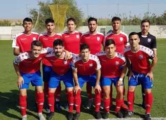 Un lamentable arbitraje hace caer a la Rociera ante el Camas un lamentable arbitraje