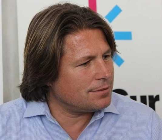 Ricardo García, nuevo entrenador del At. Dos Hermanas Ricardo García