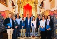 La restaurada Ermita de Cuarto ya espera a la Virgen de Valme restaurada ermita