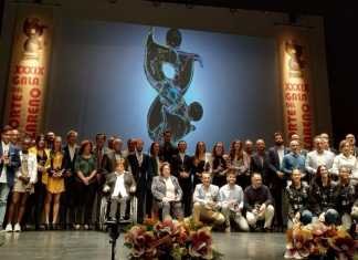 Los mejores deportistas de 2019: Jaime Canalejo y Paula García los mejores deportistas de 2019