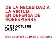 Los 30 años del Muro de Berlín en un ciclo de Izquierda Unida 30 años del muro de Berlín