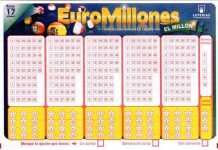 El sorteo del Euromillones deja 2,5 millones en Dos Hermanas el sorteo del euromillones
