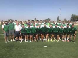 El Ibarburu sufrió para ganar al Aznalcóllar en 2º Andaluza el ibarburu sufrió para ganar