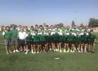 El Ibarburu sufrió para ganar al Aznalcóllar en 2º Andaluza el ibarburu sufrió para ganar