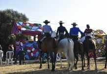 Los mejores caballistas y amazonas de la Romería de Valme 2019 mejores caballistas y amazonas