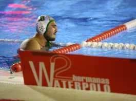 Se resiste la victoria en 2º Nacional masculina de waterpolo se resiste la victoria